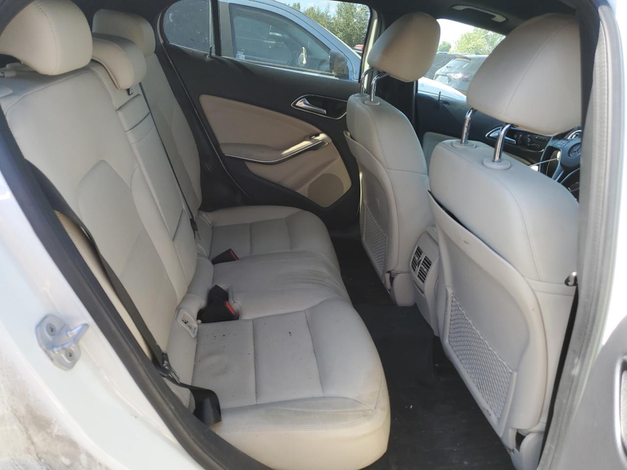 2015 Mercedes-Benz Gla 250 4Matic VIN: WDCTG4GB1FJ147304 Lot: 65554805