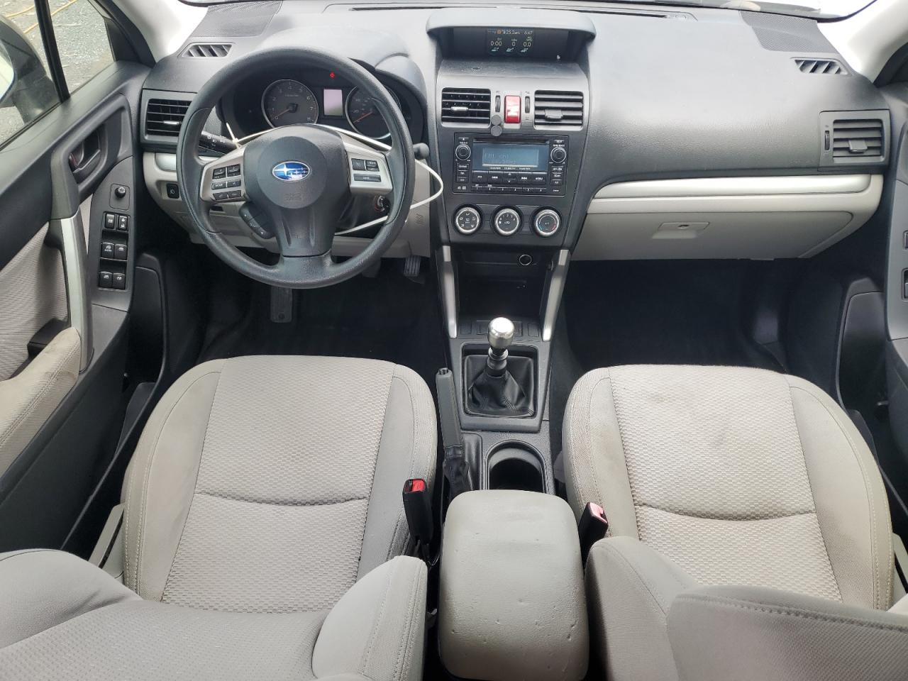 2015 Subaru Forester 2.5I VIN: JF2SJAAC5FG439992 Lot: 63118165