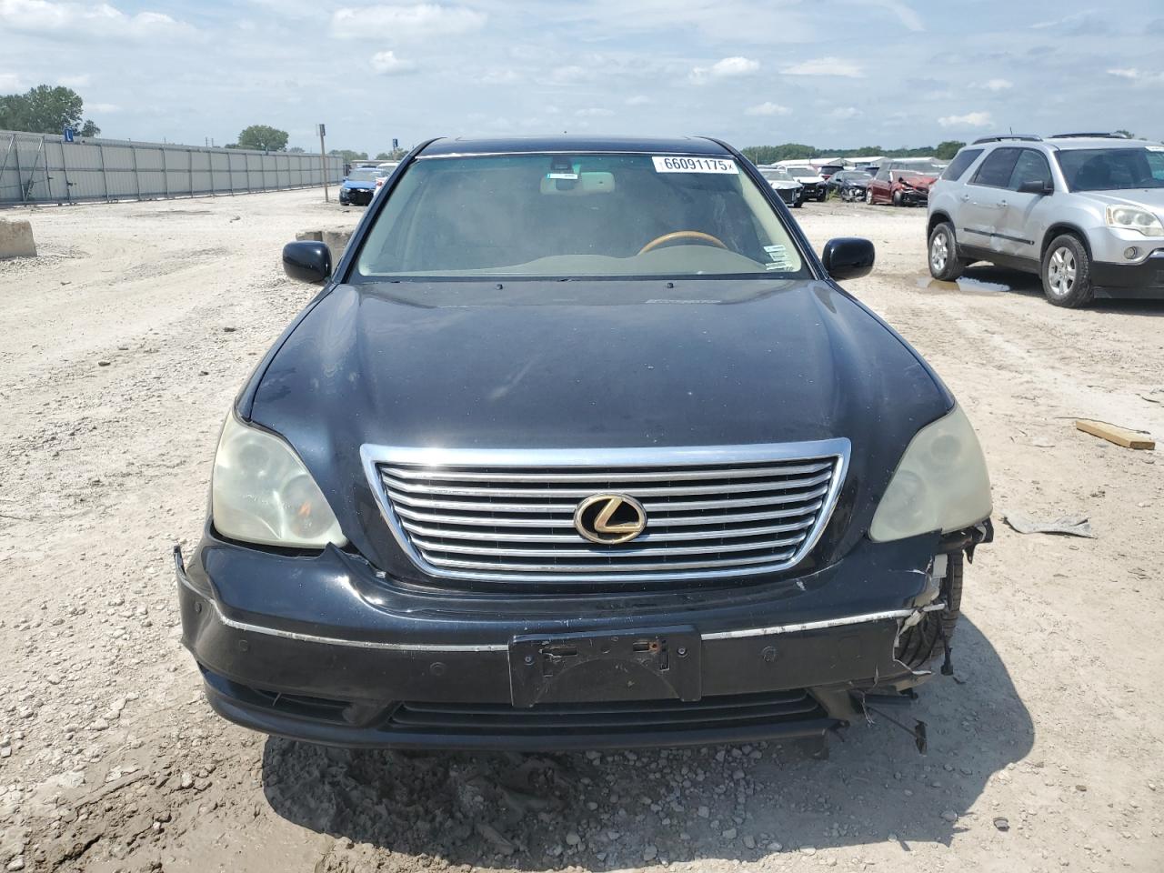 jthbn36f955020442 JTHBN36F955020442 2005 Lexus Ls 430
