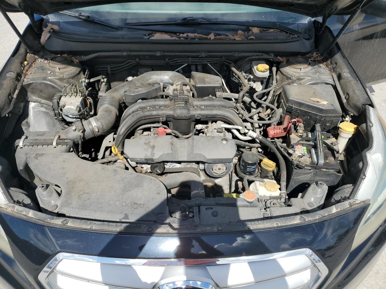 2015 Subaru Legacy 2.5I Premium VIN: 4S3BNAC61F3010818 Lot: 65973965