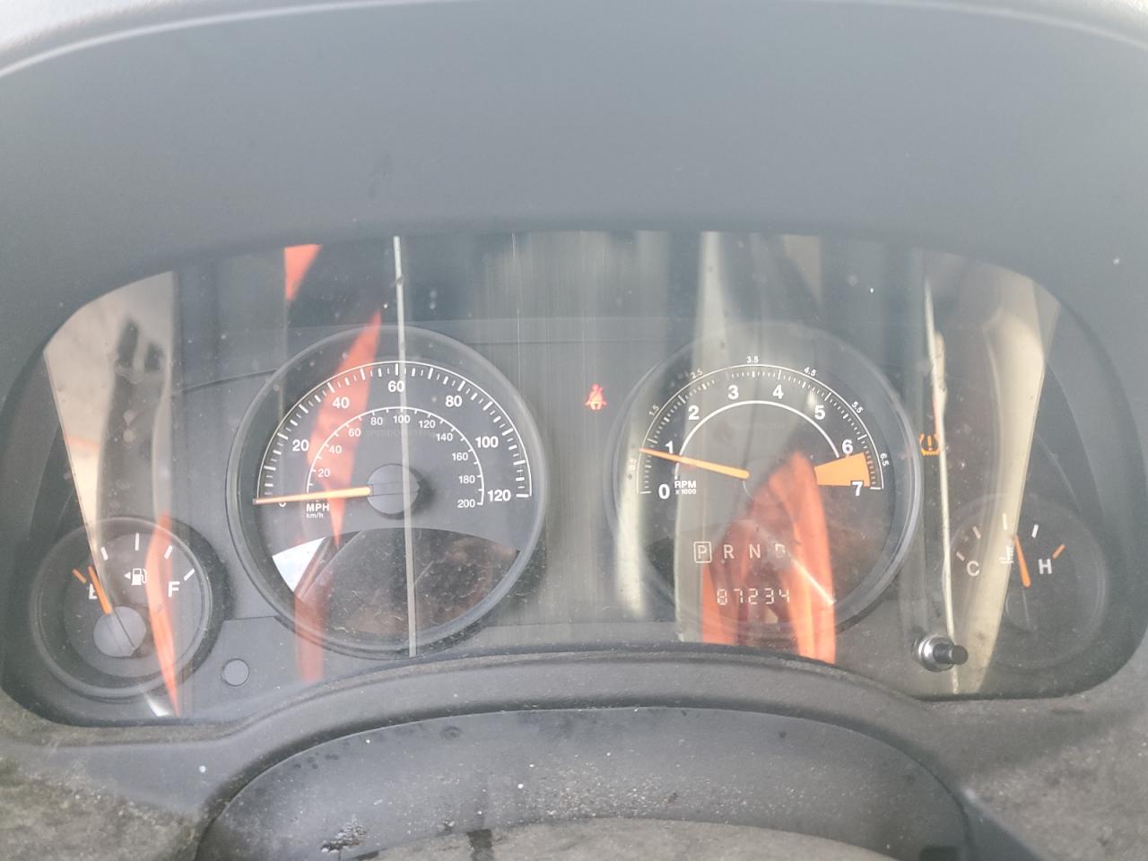 2017 Jeep Patriot Sport VIN: 1C4NJPBB0HD158563 Lot: 63634525