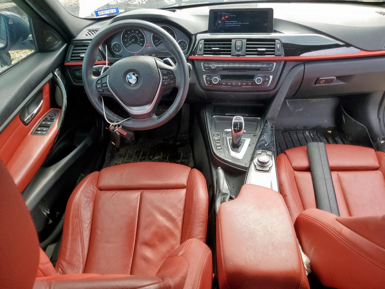 WBA3G7C51EF186187 2014 BMW 328 Xi