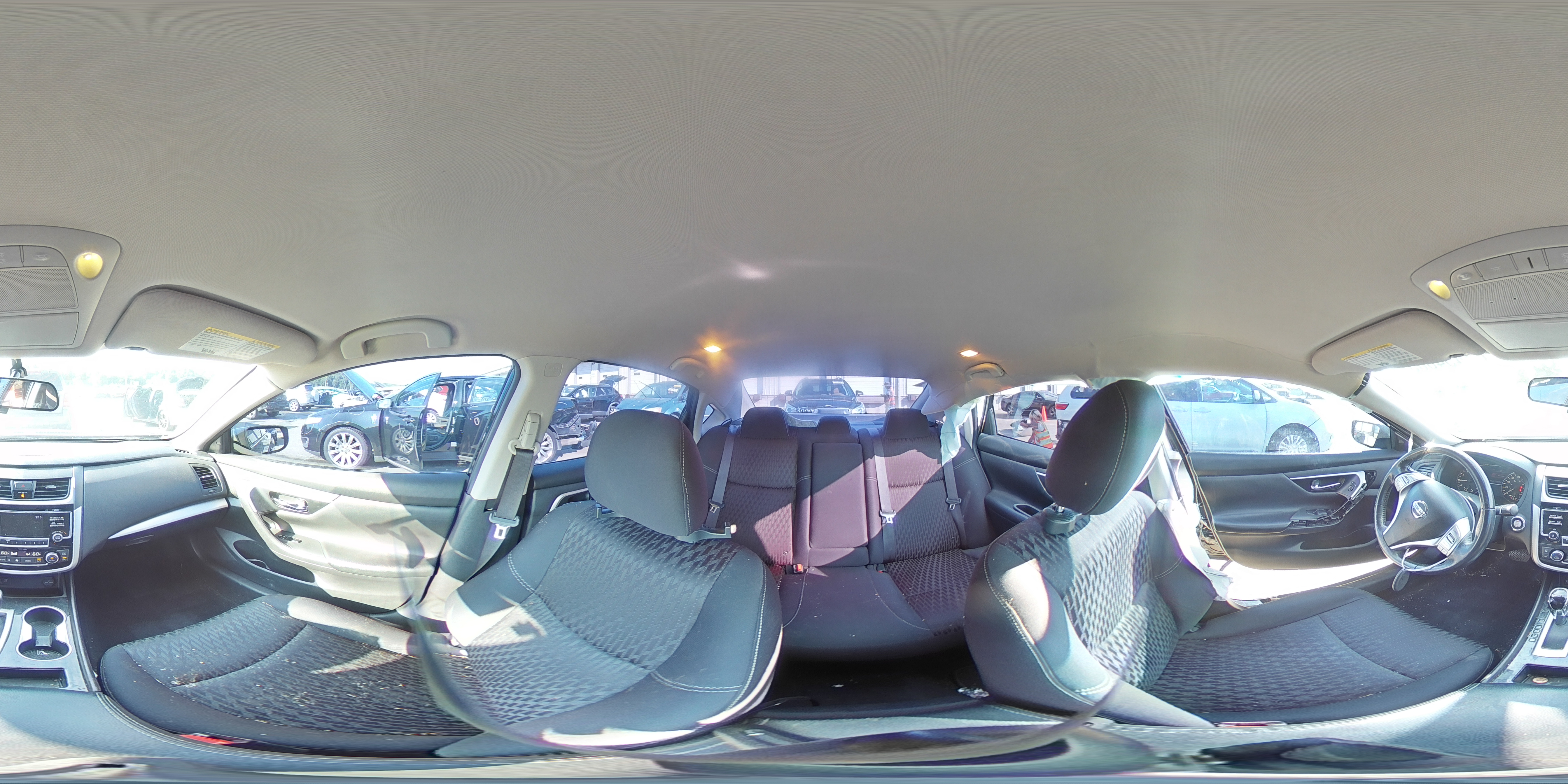 2018 Nissan Altima 2.5 VIN: 1N4AL3AP3JC120275 Lot: 66454865