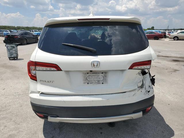  HONDA PILOT 2019 White