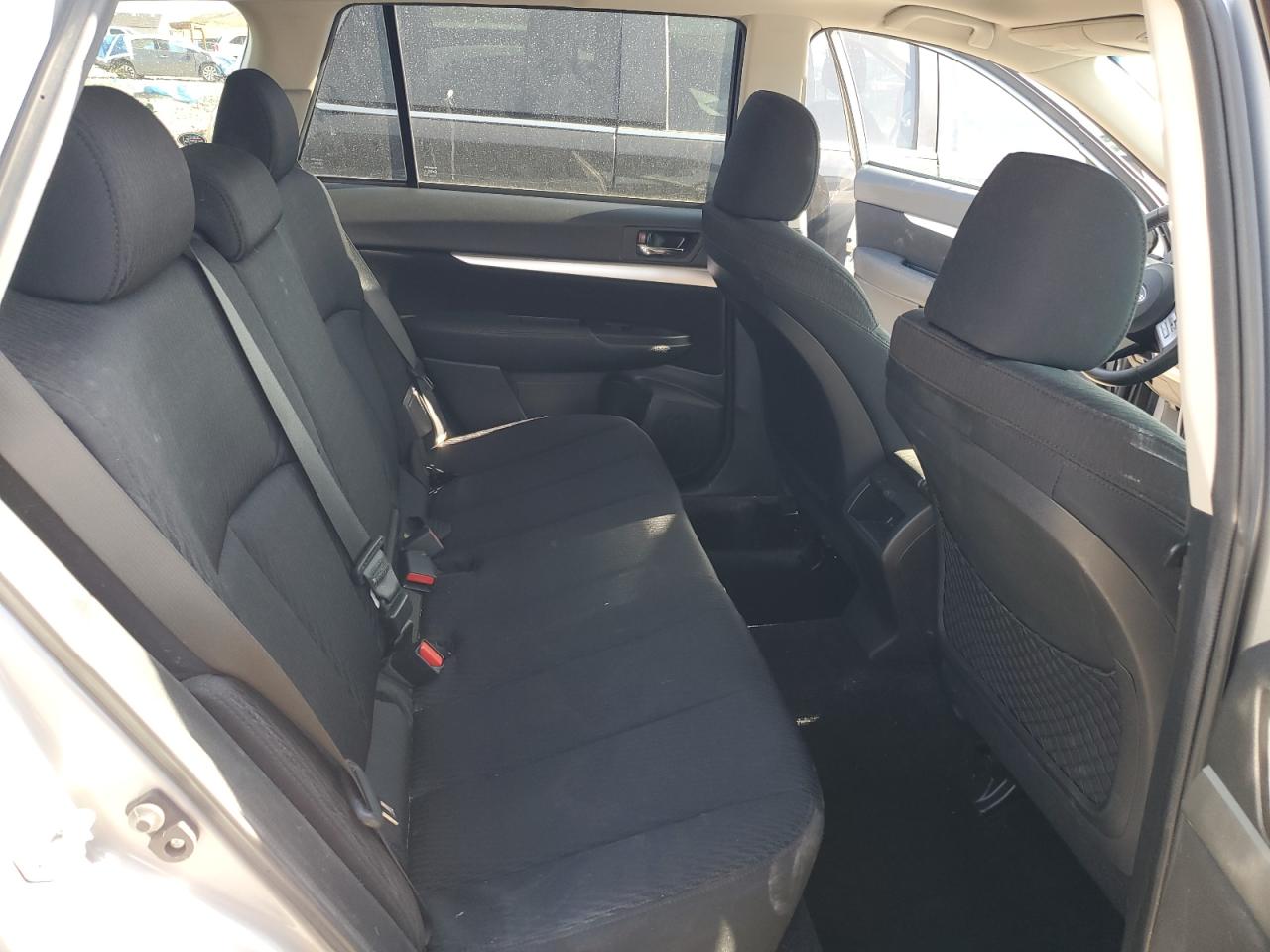 2011 Subaru Outback 2.5I Premium VIN: 4S4BRBGC0B3327876 Lot: 63870835