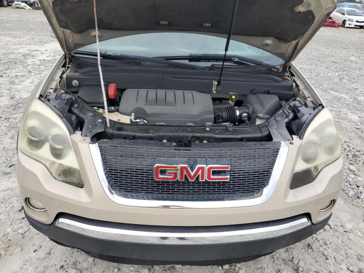 2007 GMC Acadia Slt-1 VIN: 1GKER23777J128115 Lot: 63129135