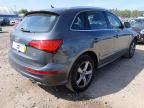 2013 AUDI Q5 S LINE for sale at Copart WISBECH