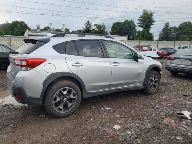  SUBARU CROSSTREK 2018 Silver