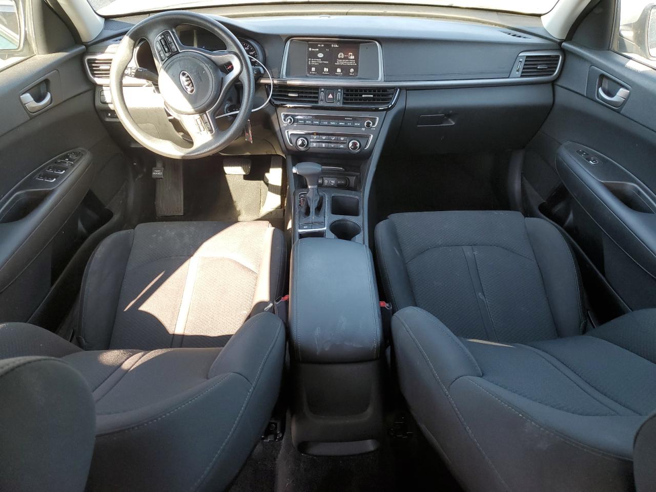 2018 Kia Optima Lx VIN: 5XXGT4L36JG181852 Lot: 64071225