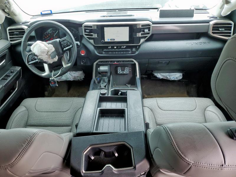  TOYOTA TUNDRA 2023 Black