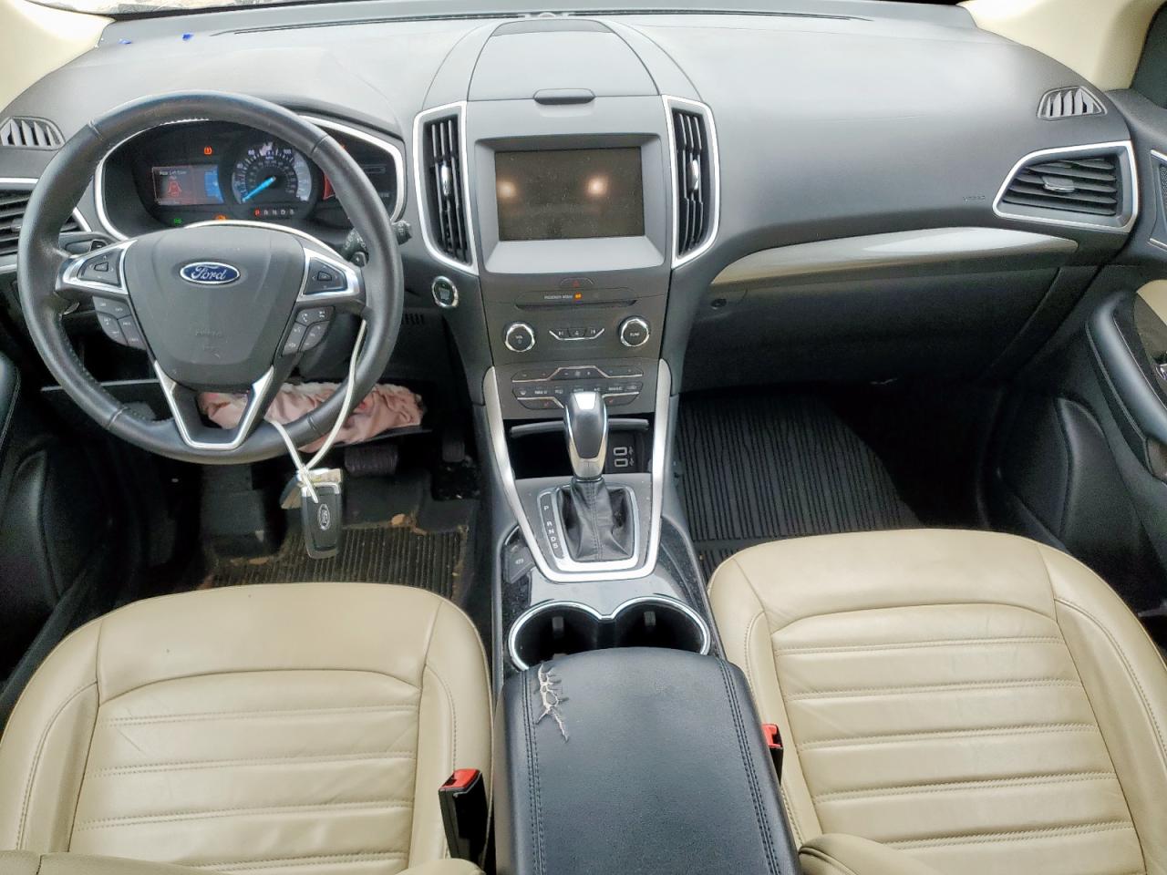 2017 Ford Edge Sel VIN: 2FMPK3J8XHBC29788 Lot: 65339215