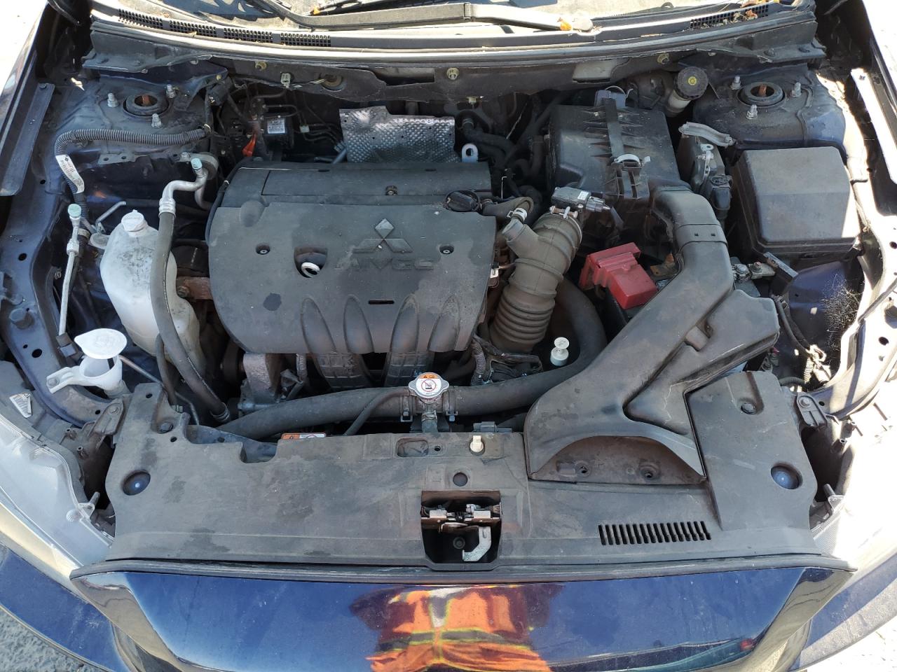 ja32u2fu8du017628 JA32U2FU8DU017628 2013 Mitsubishi Lancer Es/Es Sport