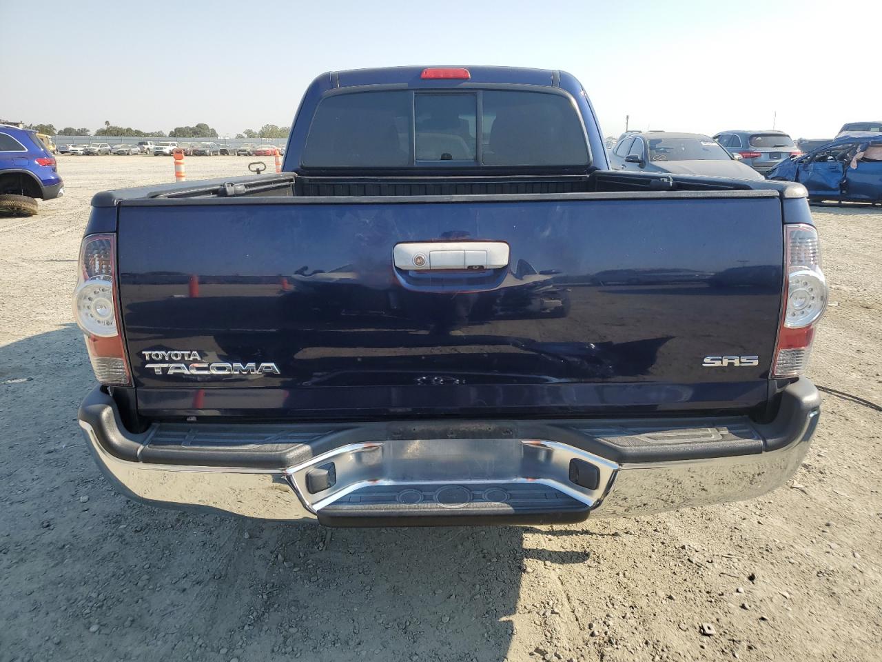2013 Toyota Tacoma Access Cab VIN: 5TFTX4CN5DX024377 Lot: 64112025