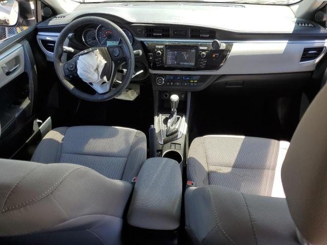  TOYOTA COROLLA 2016 Сharcoal