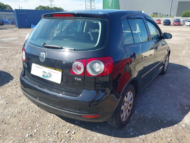 2006 VOLKSWAGEN GOLF PLUS