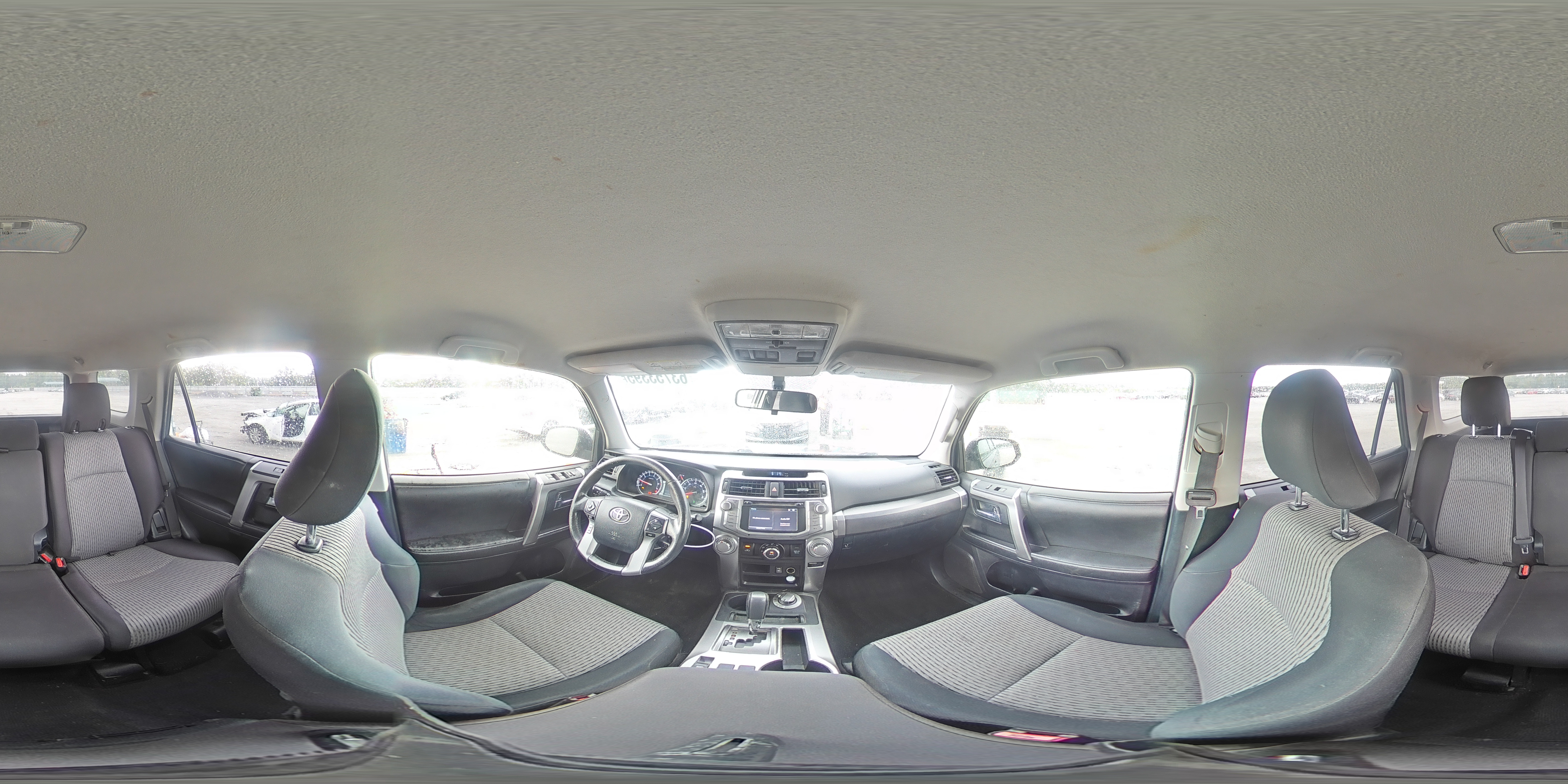 2014 Toyota 4Runner Sr5 VIN: JTEBU5JR3E5182029 Lot: 63753395