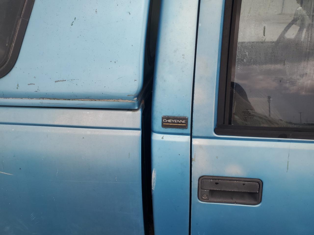 1994 Chevrolet Gmt-400 C1500 VIN: 1GCEC14Z1RZ236659 Lot: 66556035