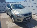 2009 FORD KUGA TITAN for sale at Copart BRISTOL