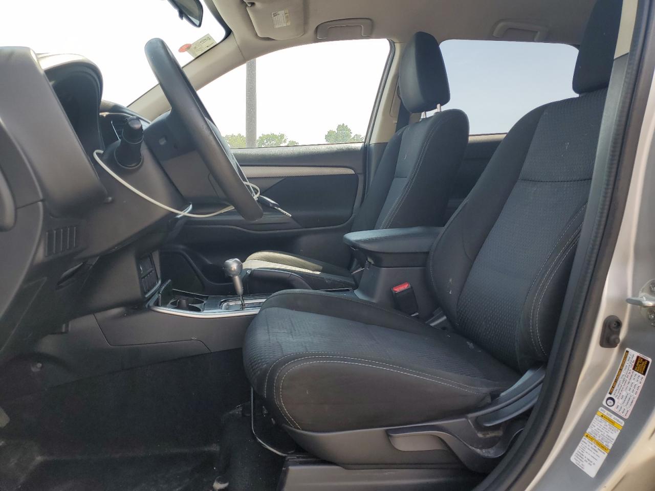 2018 Mitsubishi Outlander Es VIN: JA4AD2A38JZ017889 Lot: 65189255
