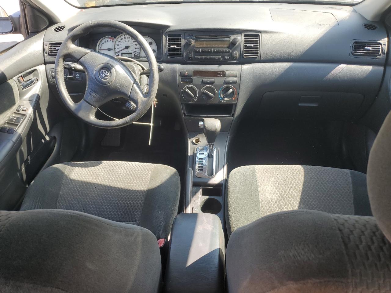 2005 Toyota Corolla Ce VIN: 1NXBR32E35Z439357 Lot: 65580415