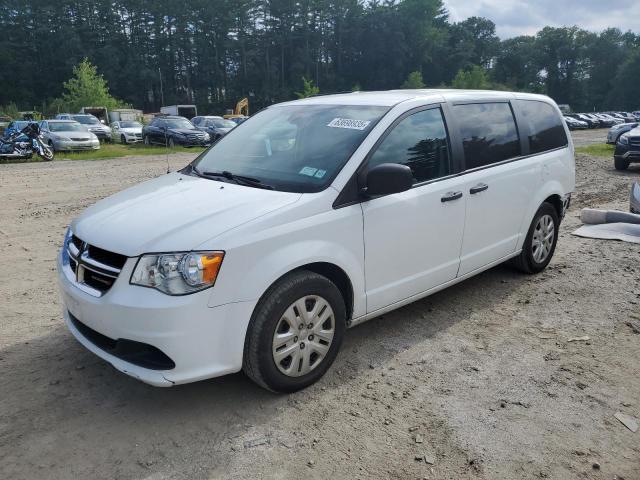  DODGE CARAVAN 2019 Biały