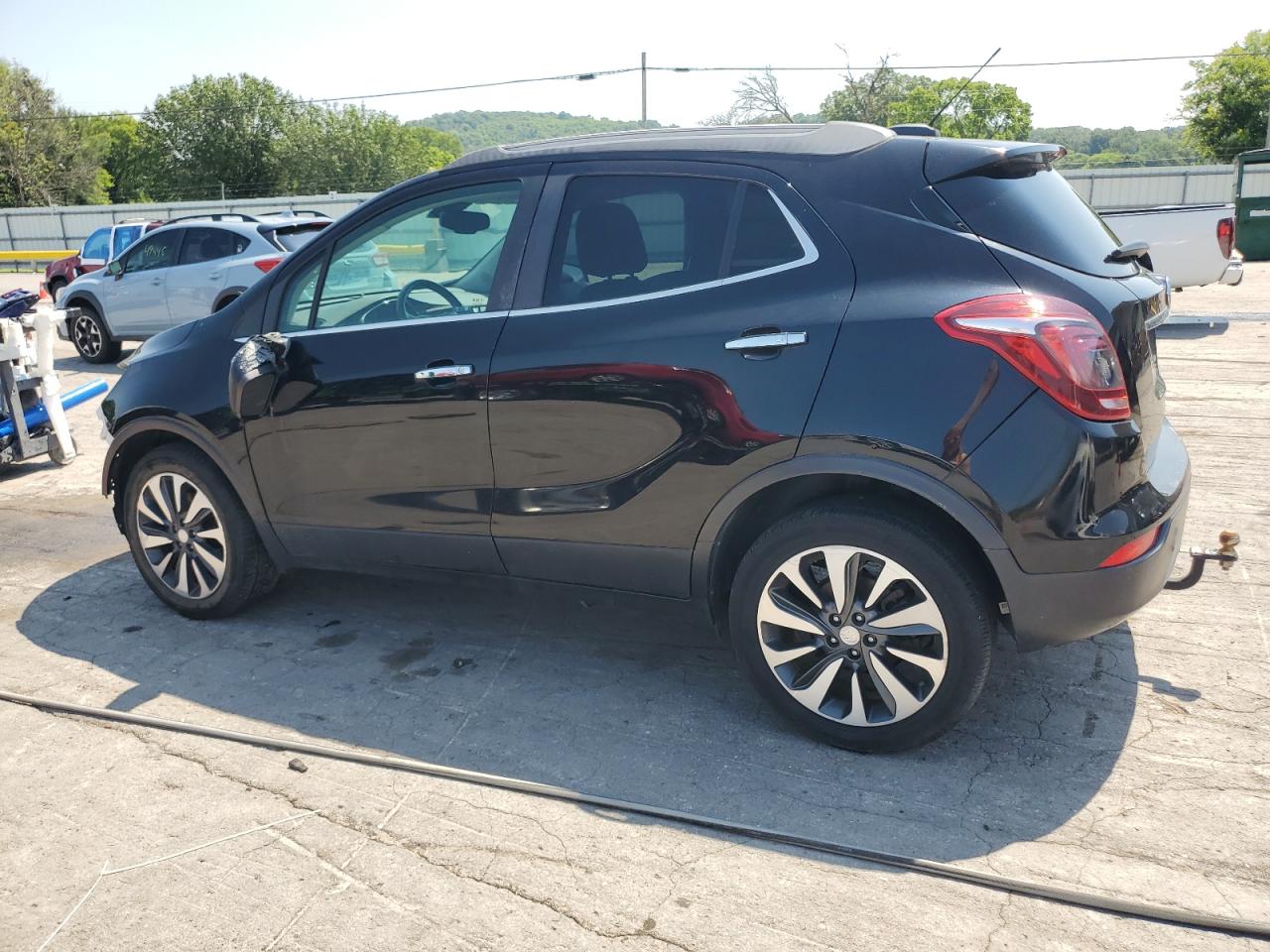 kl4cjgsm6kb887527 KL4CJGSM6KB887527 2019 Buick Encore Essence