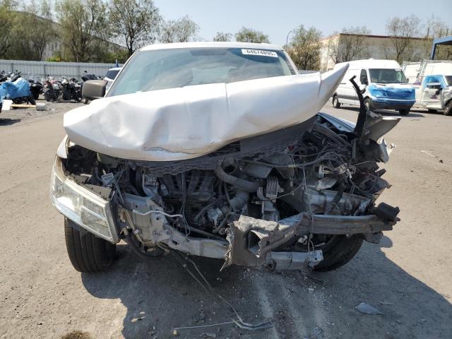 Parquets DODGE JOURNEY 2013 Srebrny