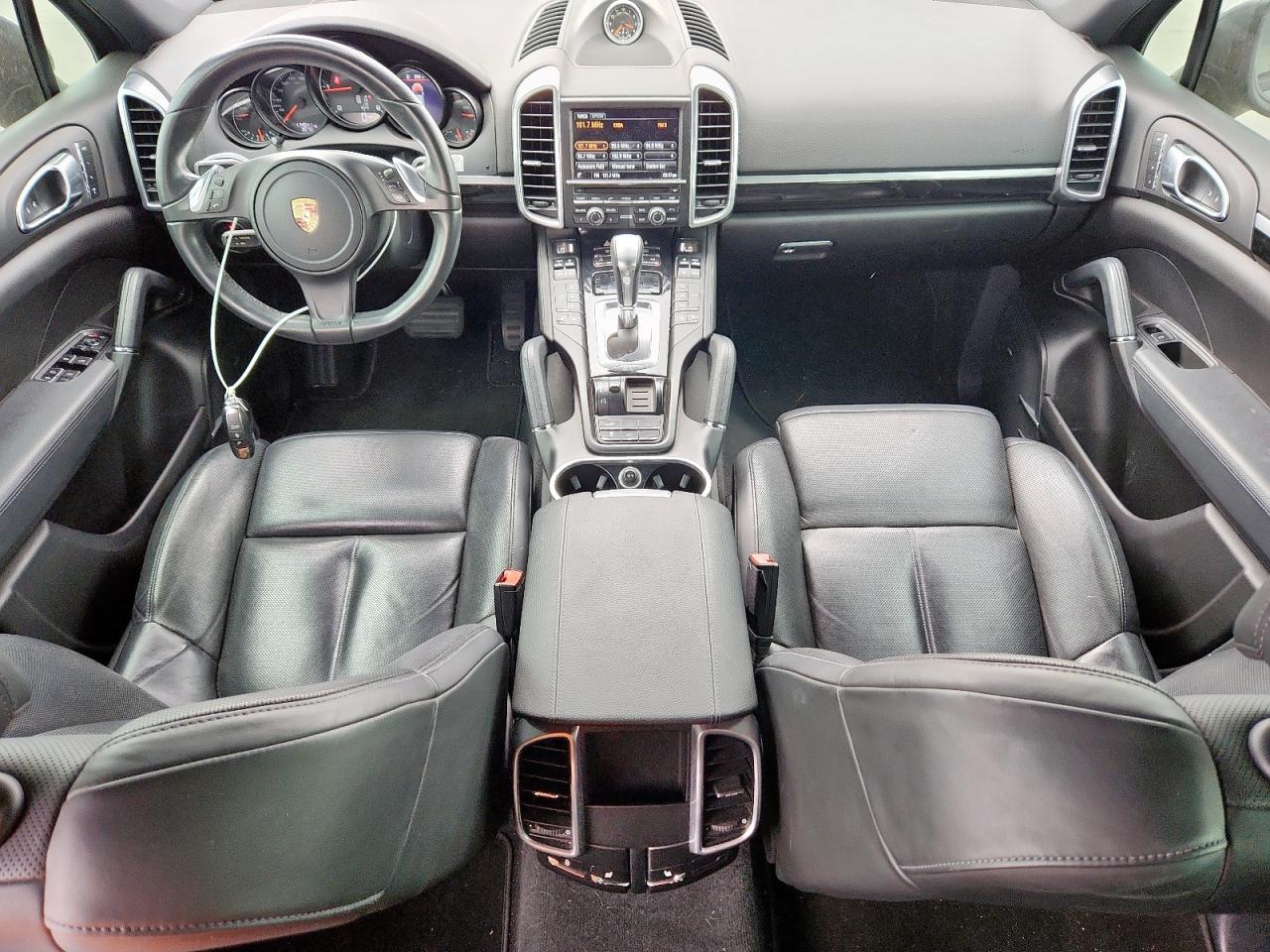 2013 Porsche Cayenne VIN: WP1AF2A20DLA38829 Lot: 62992195