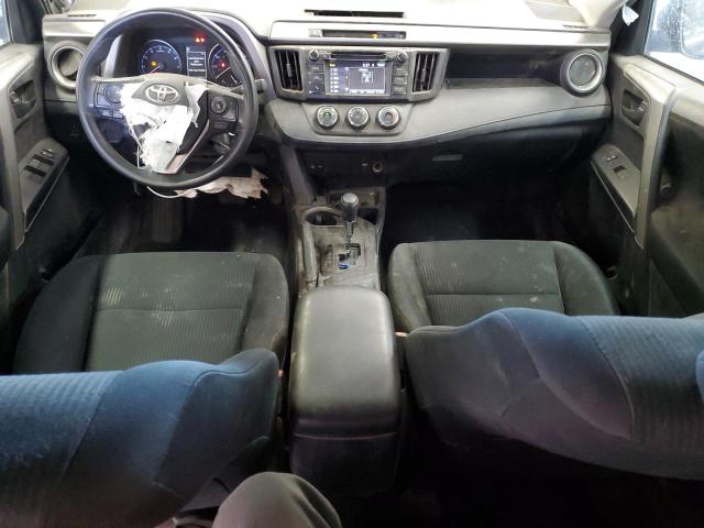  TOYOTA RAV4 2017 Black