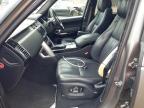 2017 LAND ROVER RANGE ROVE for sale at Copart SANDY