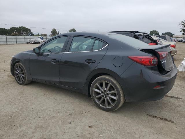  MAZDA 3 2018 Черный