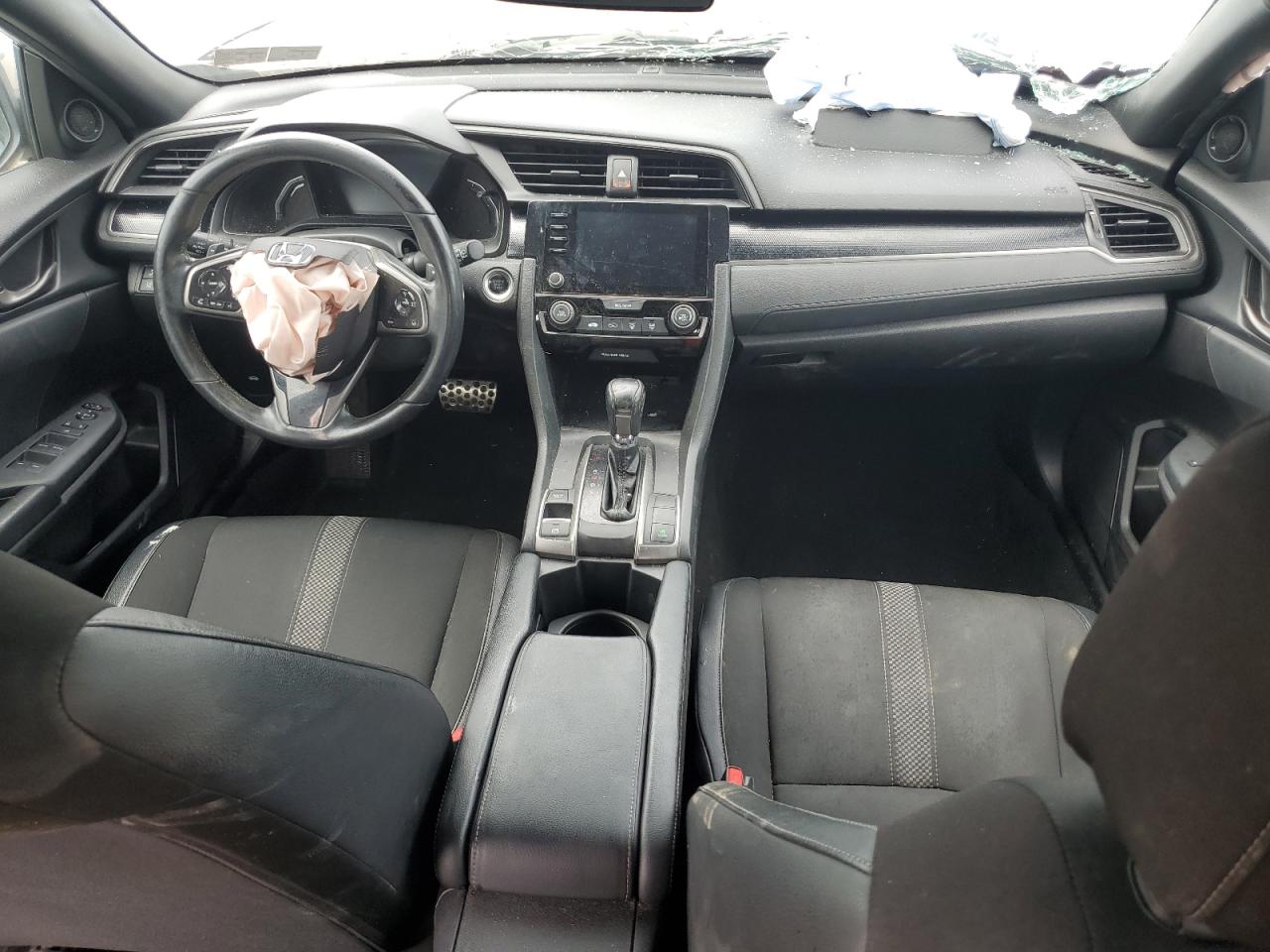 2021 Hond Civic Sport VIN: SHHFK7H44MU415235 Lot: 65035925