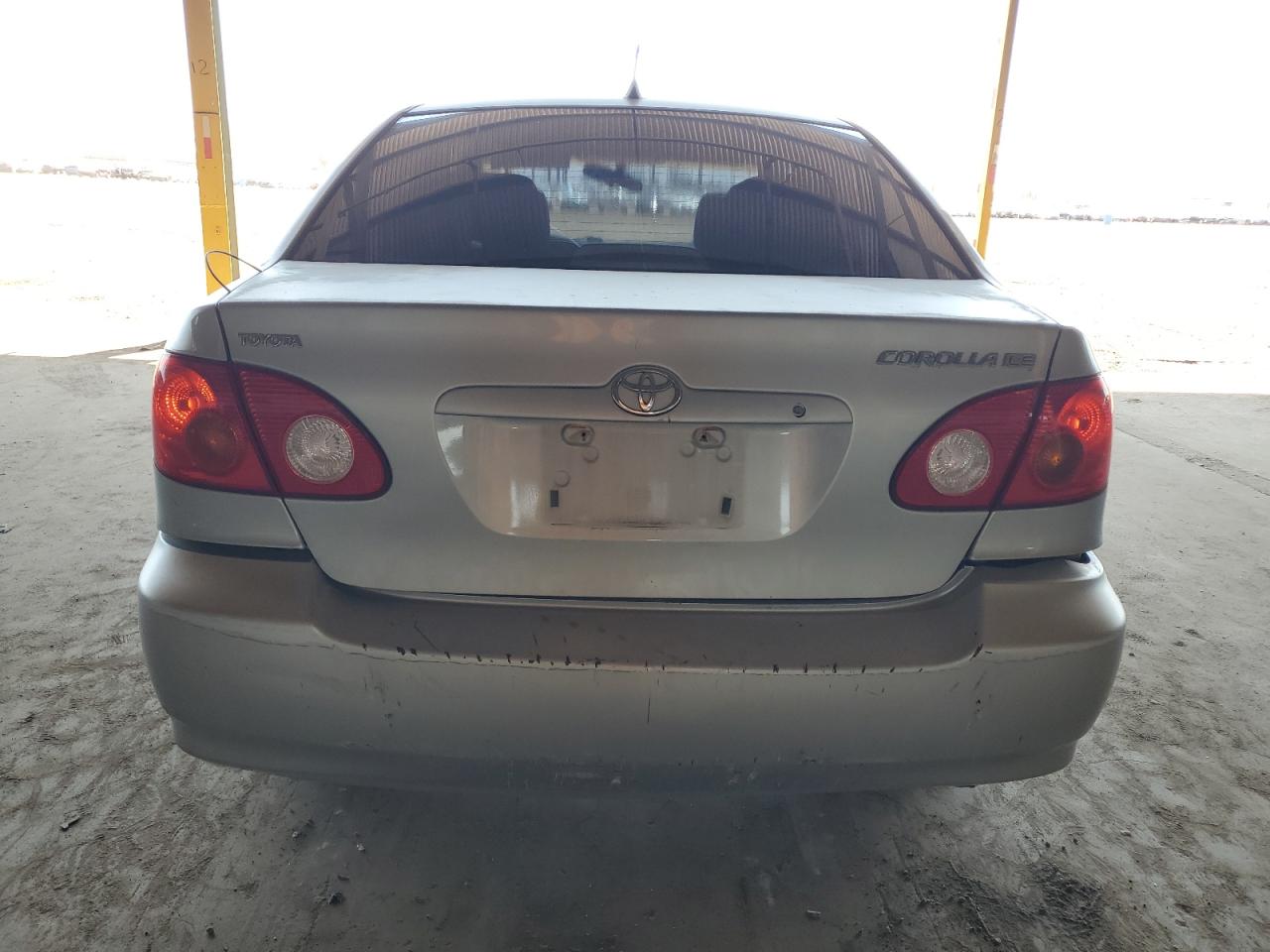 2004 Toyota Corolla Ce VIN: 1NXBR32E54Z276645 Lot: 61459675