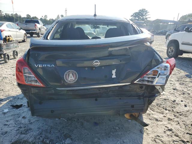  NISSAN VERSA 2017 Blue