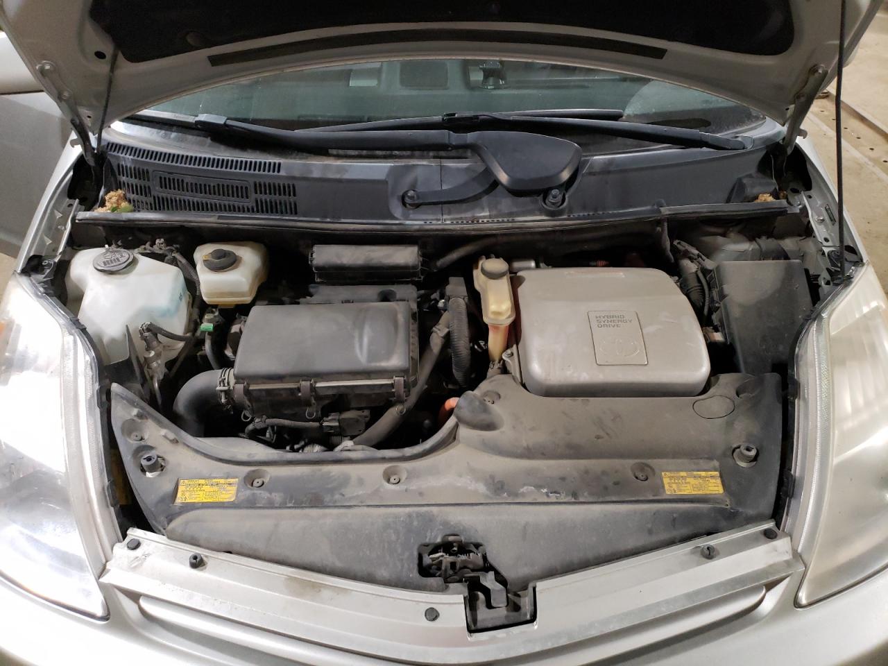 2005 Toyota Prius VIN: JTDKB20U953011621 Lot: 63044375