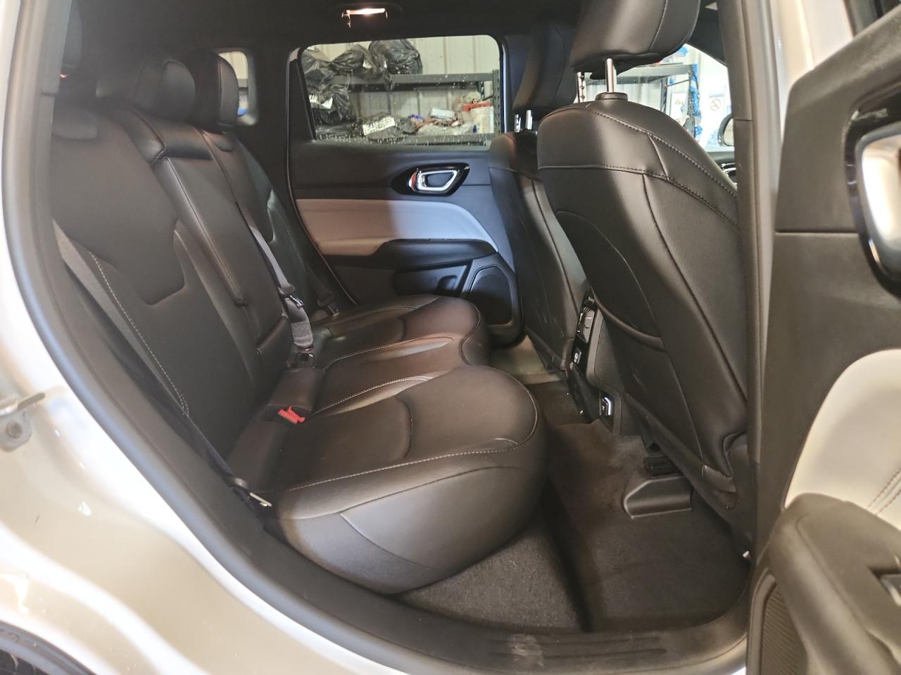 2025 Jeep Compass Limited VIN: 3C4NJDCN8ST594716 Lot: 64722335
