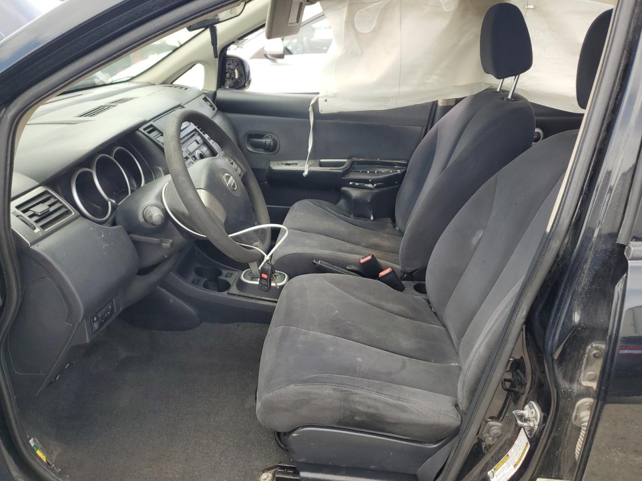 2009 Nissan Versa S VIN: 3N1BC13E79L400945 Lot: 66330505