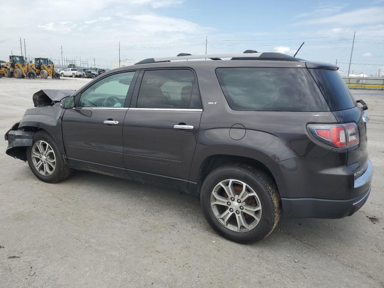 2014 GMC Acadia Slt-1 VIN: 1GKKVRKD7EJ298583 Lot: 63694265