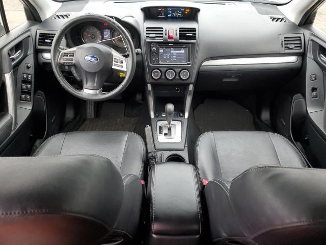  SUBARU FORESTER 2015 Silver