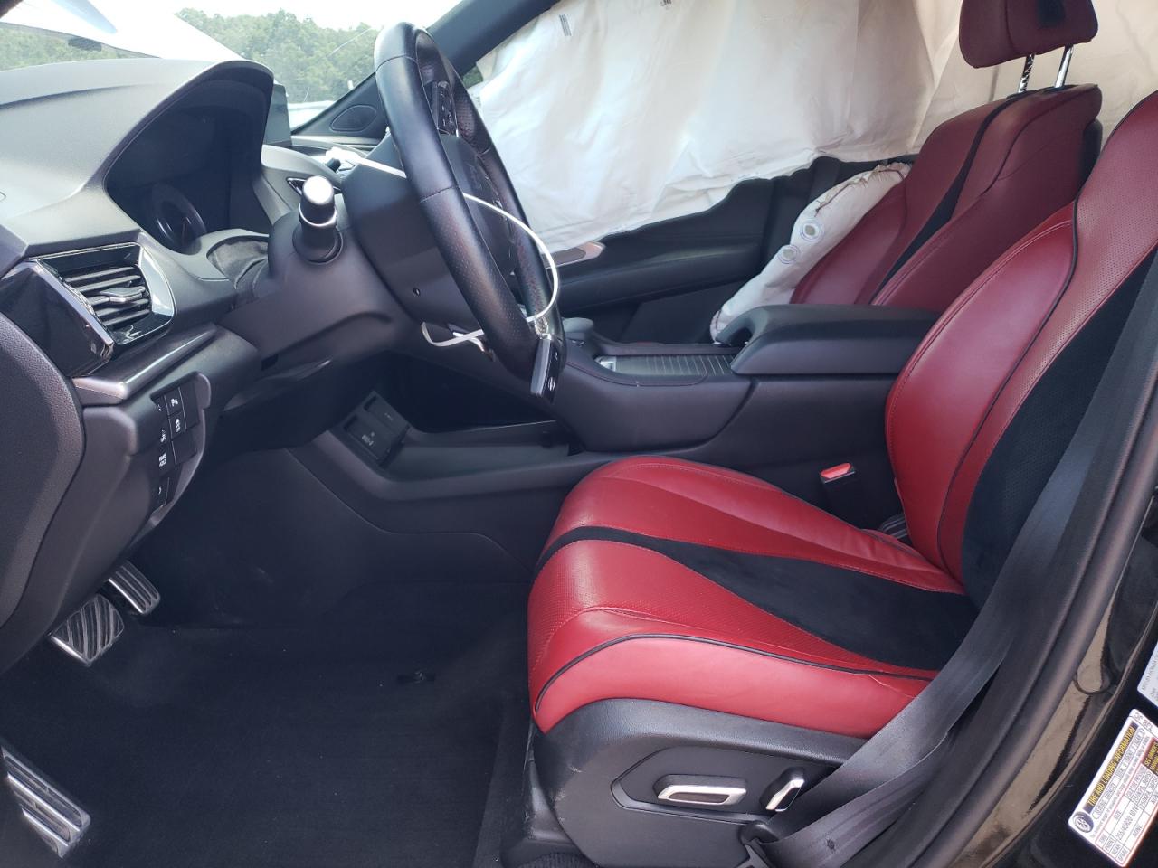 2021 Acura Rdx A-Spec VIN: 5J8TC2H66ML018016 Lot: 65736895