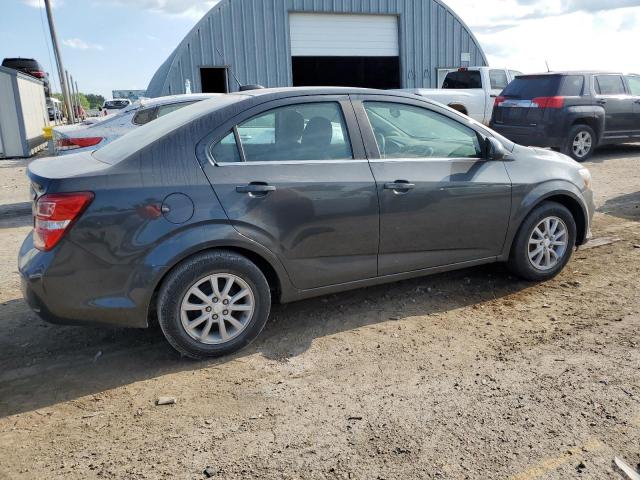  CHEVROLET SONIC 2018 Gray