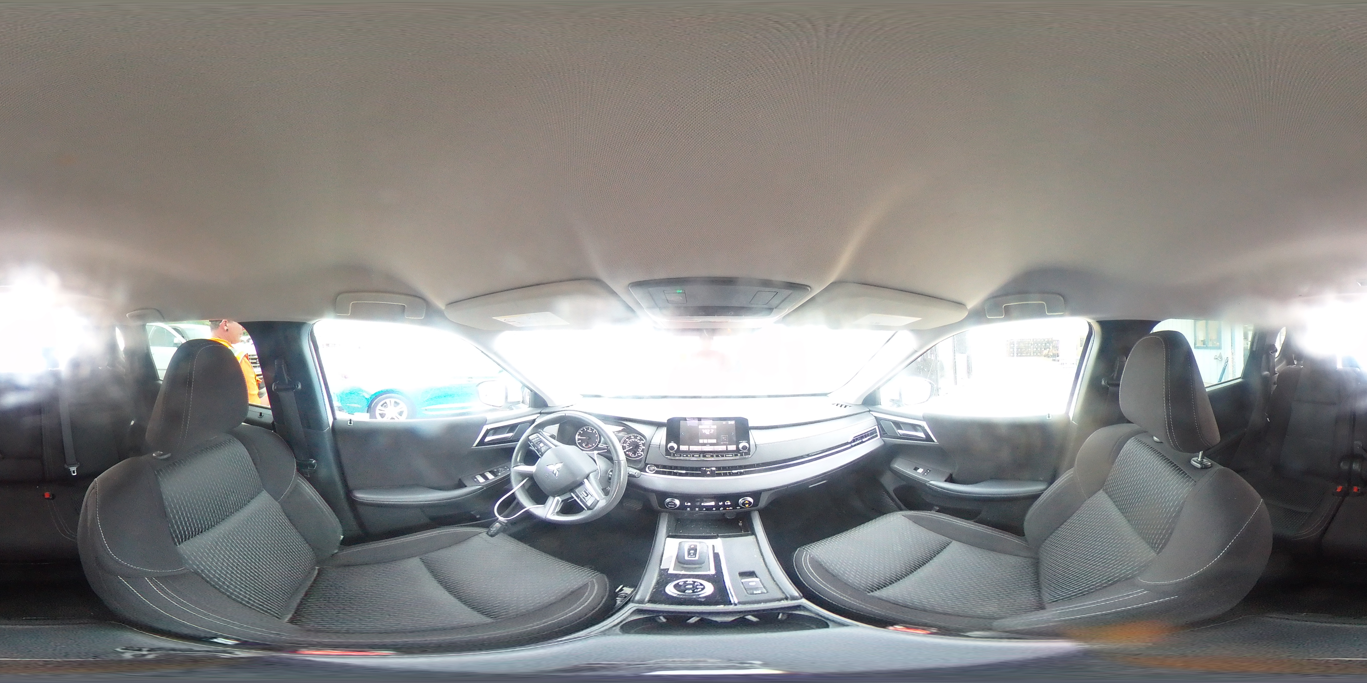 2022 Mitsubishi Outlander Es VIN: JA4J4TA88NZ064413 Lot: 64455775