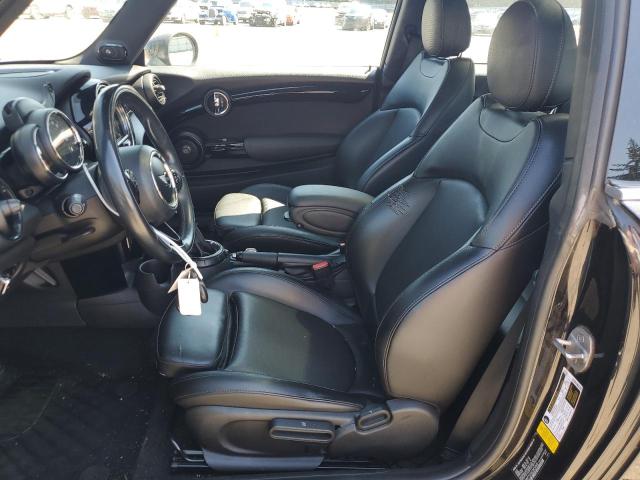  MINI COOPER 2016 Black