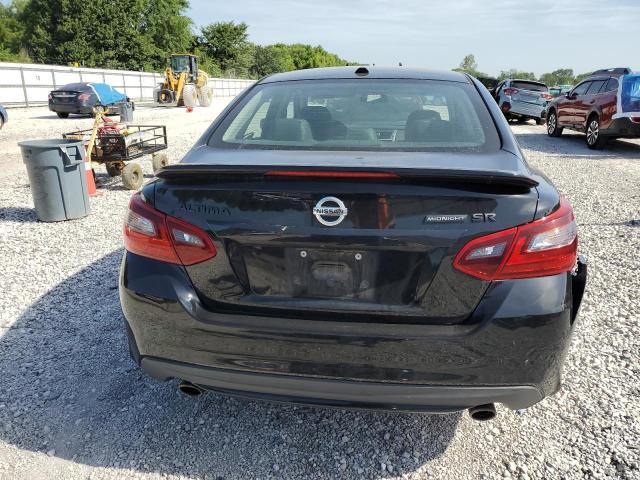  NISSAN ALTIMA 2018 Черный