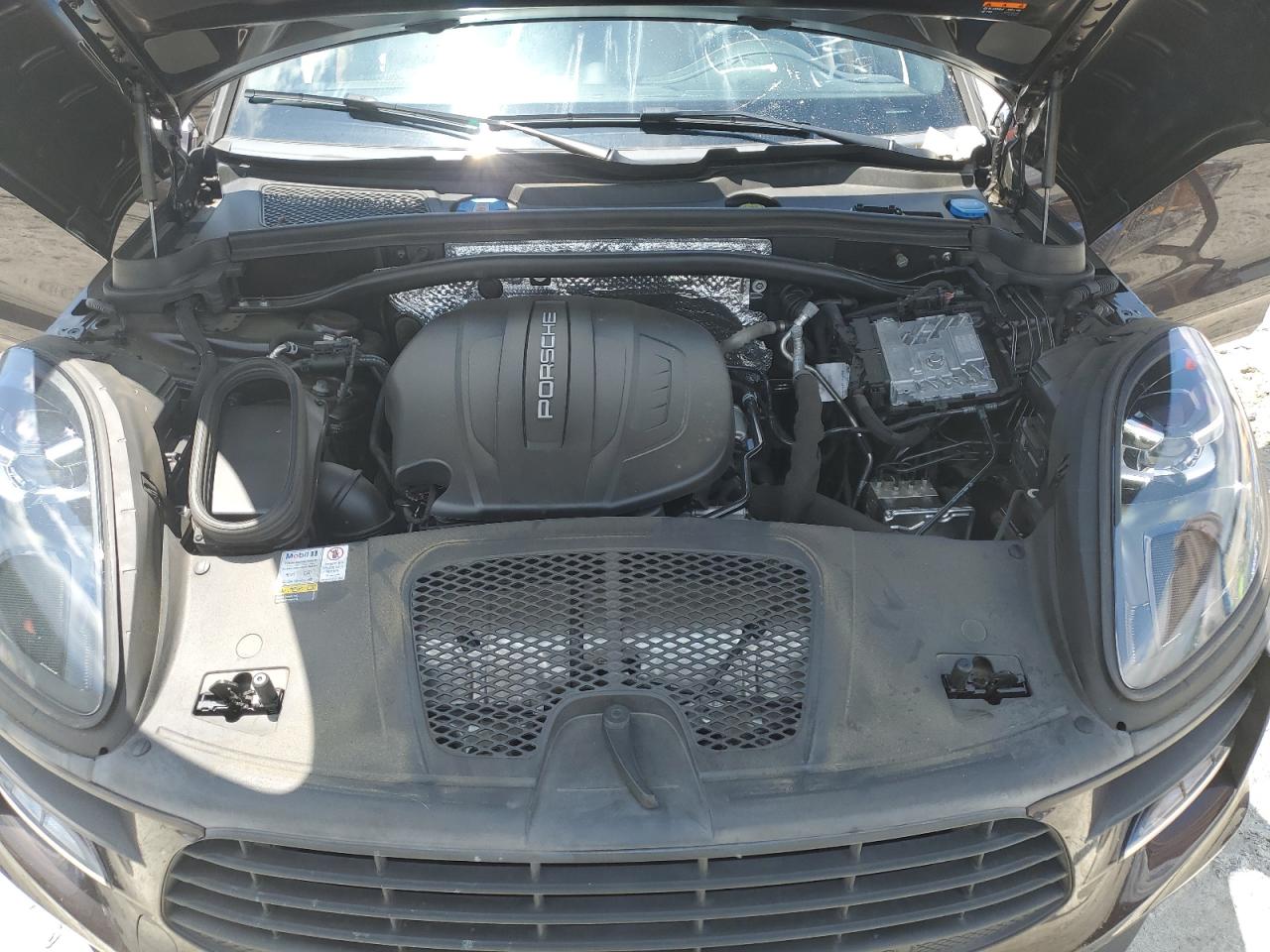 2021 Porsche Macan VIN: WP1AA2A52MLB12079 Lot: 63479715
