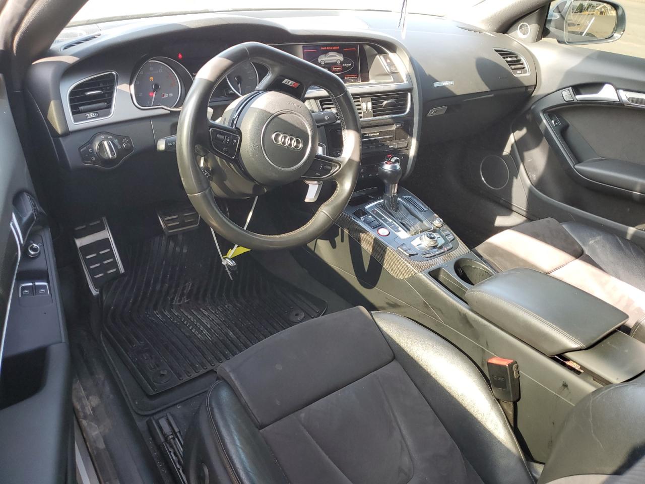2013 Audi S5 Prestige VIN: WAUVGAFR9DA026476 Lot: 62788435