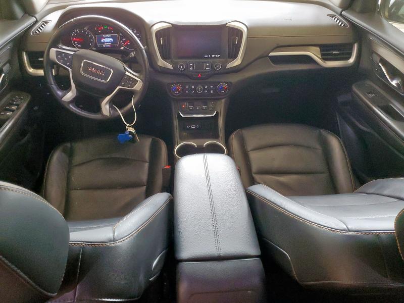  GMC TERRAIN 2020 Srebrny
