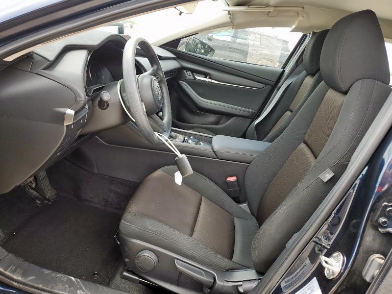  MAZDA 3 2021 Granatowy