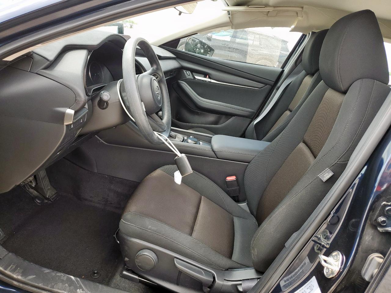 2021 Mazda 3 VIN: JM1BPAAL3M1321131 Lot: 63148205