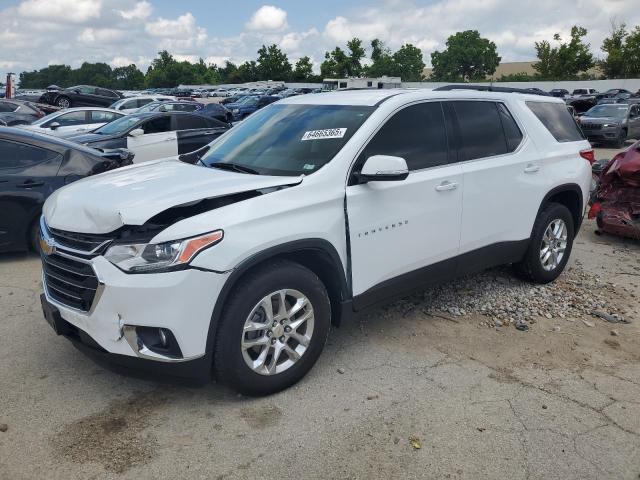  CHEVROLET TRAVERSE 2020 Biały